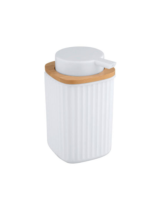 Wenko Spender Kunststoff Weiß 250ml