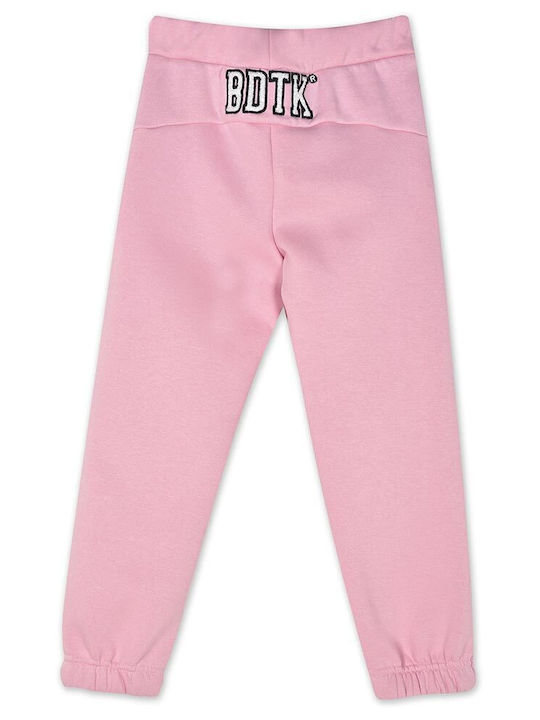 BodyTalk Kids Sweatpants Pink