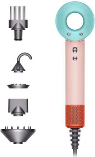 Dyson HD07 Supersonic Ionic Professional Hair Dryer with Diffuser