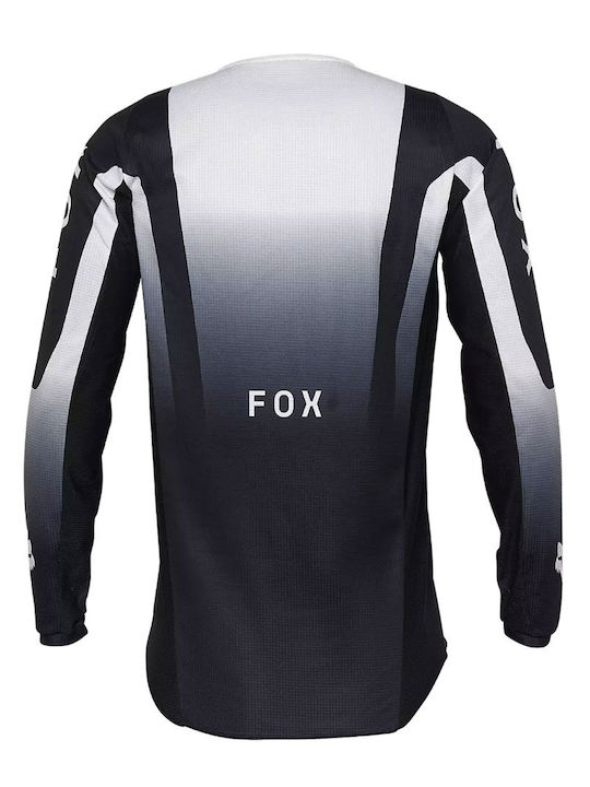 Fox 180 Lean Jersey Men's Jersey Motocross Black