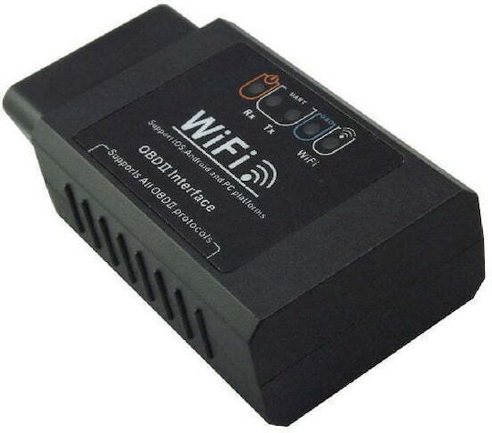 Obdii Διαγνωστικό Αυτοκινήτου OBD 2 με WiFi
