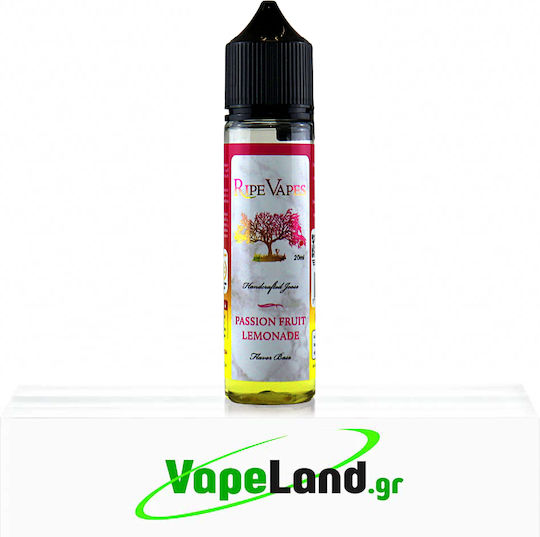 Ripe Vapes Flavor Shot 20ml Passion Fruit Lemonade