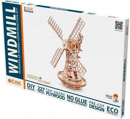 Construction & Building Toys Wooden for Children 14+ Years