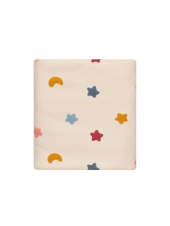 Kentia Blanket Nursery Swaddling Blankets Astero 12 Multi Knitted Multicolour Multi 75x100cm