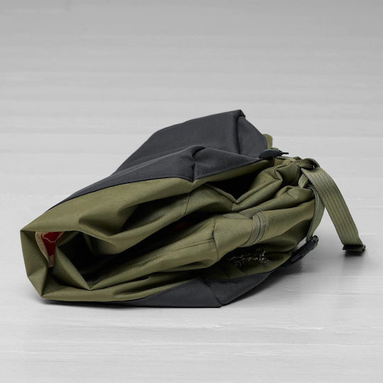 Fjallraven Färden Duffel Sack Voyage Back 50lt Green Fabric L53xW29xH34cm