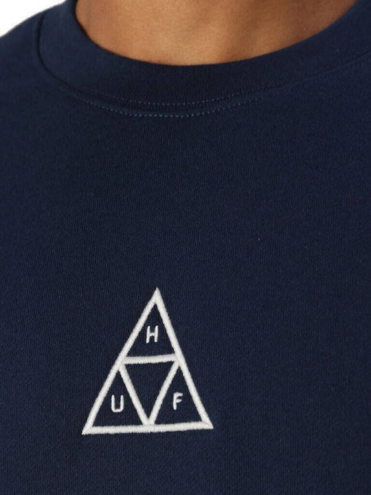 Triple Triangle Hanorac Albastru Marin