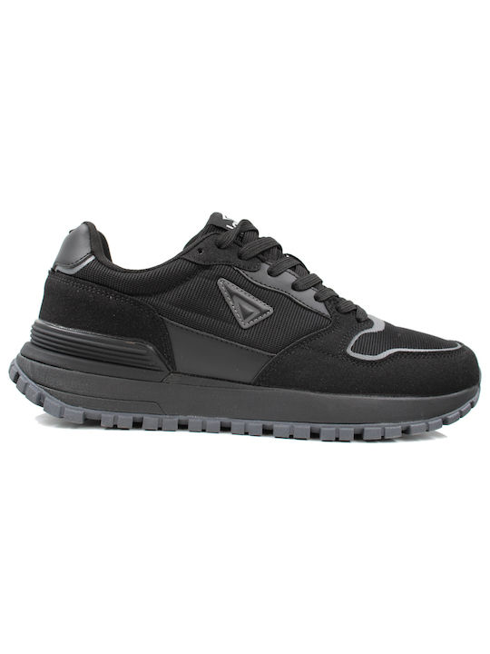 Level Anatomic Sneakers BLACK