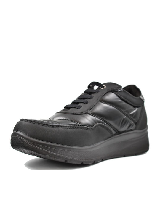 Anatomical Sneakers Black