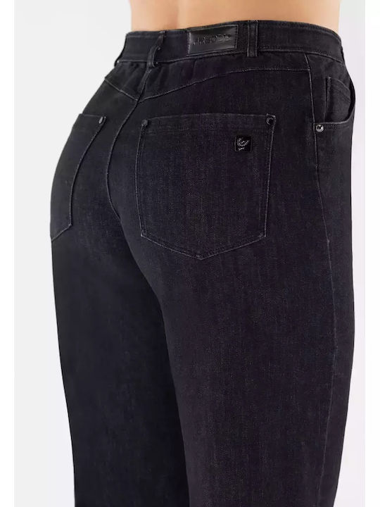 Women's Jean Trousers Black