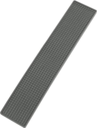 Wenko Wenko Geschirrabtropfer & Abtropfgitter Kunststoff Grau 42x8x8cm