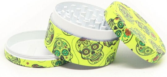 Atomic Mühle 52mm Graue