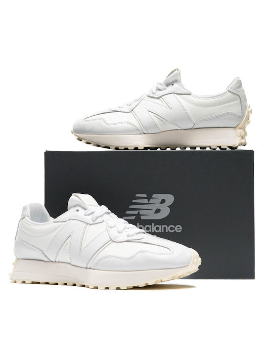 New Balance 327 Sneakers White