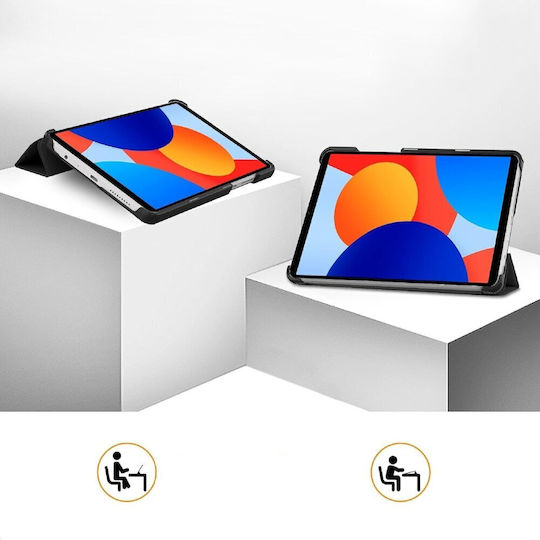 Θήκη Xiaomi Redmi Pad Se 8.7 Smartcase Μαύρη