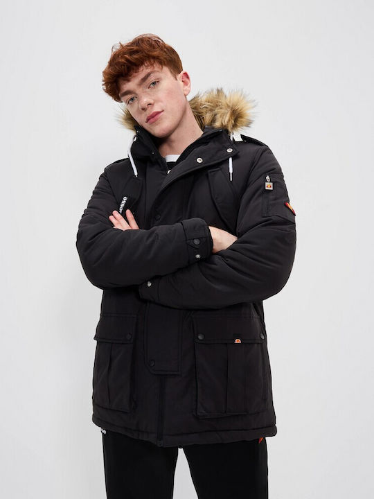 Ellesse Blizzard Jacket BLACK