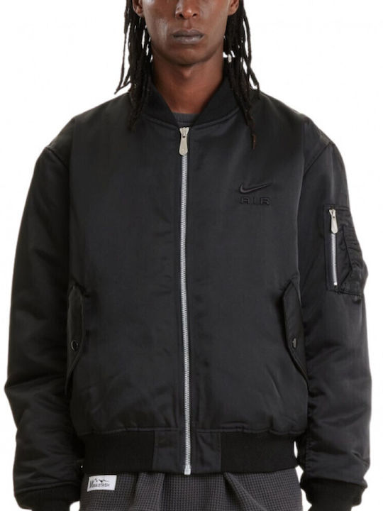 Nike Jacket Bomber Black