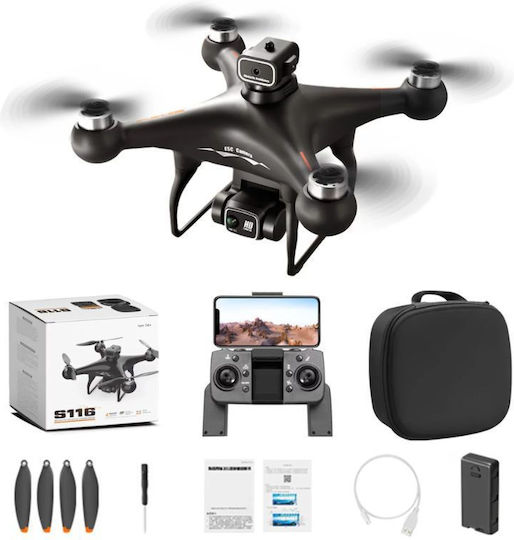 ToySky S116 Max Дрон 2.4 GHz с Камера