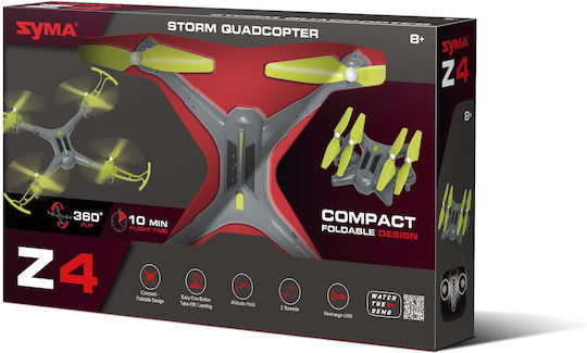 Amo toys R/C Z4 Storm Дрон Детски Мини без Камера