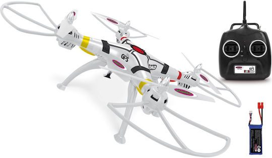Jamara Payload GPS Altitude Дрон 2.4 GHz с Камера 720p и Контролер