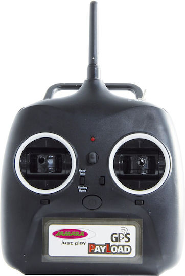 Jamara Payload GPS Altitude Дрон 2.4 GHz с Камера 720p и Контролер