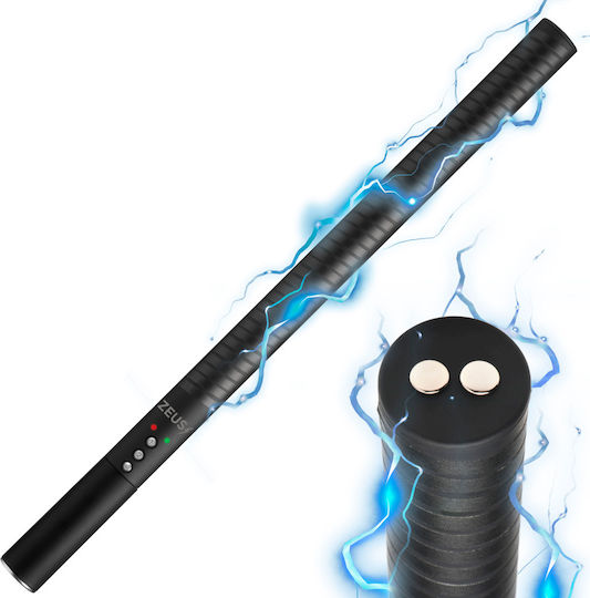 Xr Brands Zeus E-Stim Baton Black