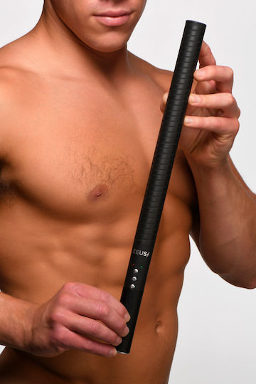 Xr Brands Zeus E-Stim Baton Black