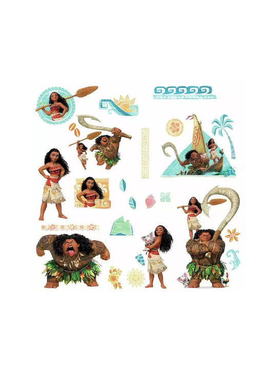 RoomMates Decor Kinder Wandsticker Wand