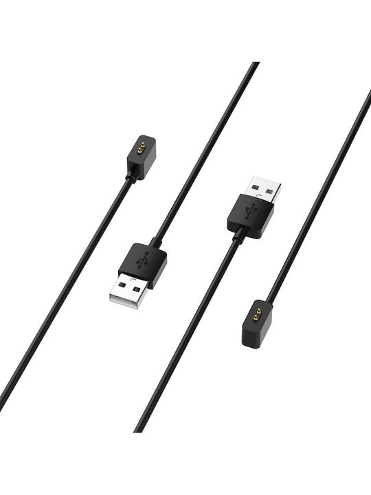 Încărcător Xiaomi Redmi Smart Band 8 Negru
