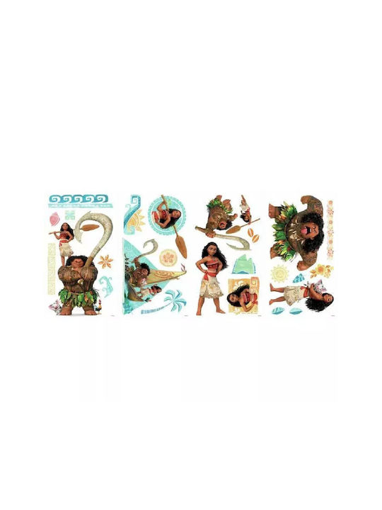 RoomMates Decor Kinder Wandsticker Wand