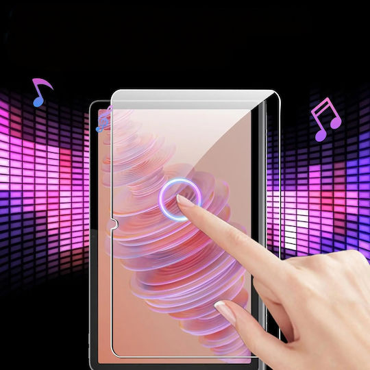 Μετριασμένο Γυαλί Lenovo Tab Plus
