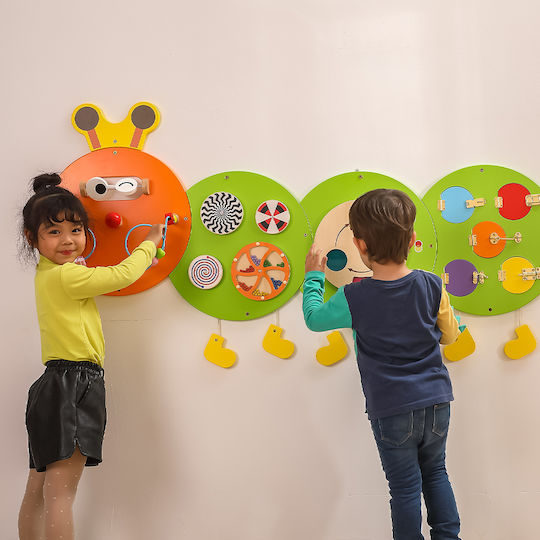Viga Toys Baby Toy made of Wood for 18++ Months
