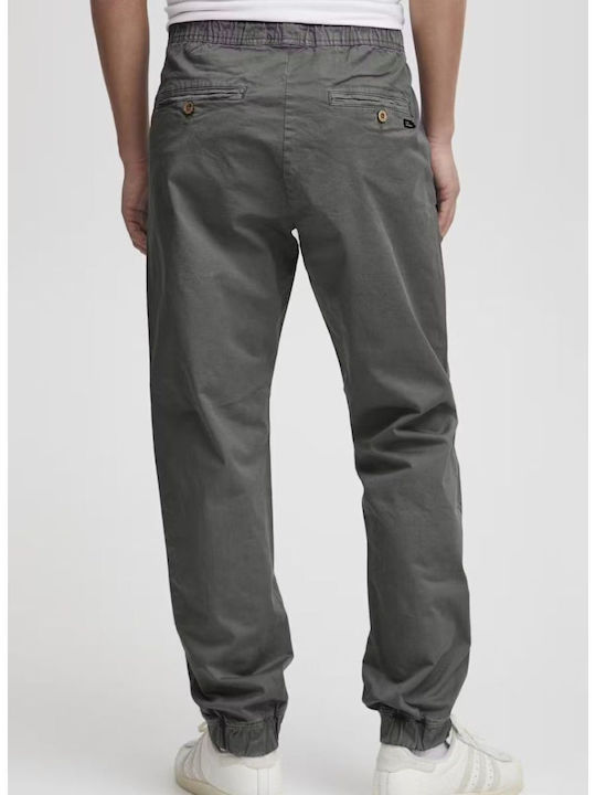 Blend Trousers Chino Gray