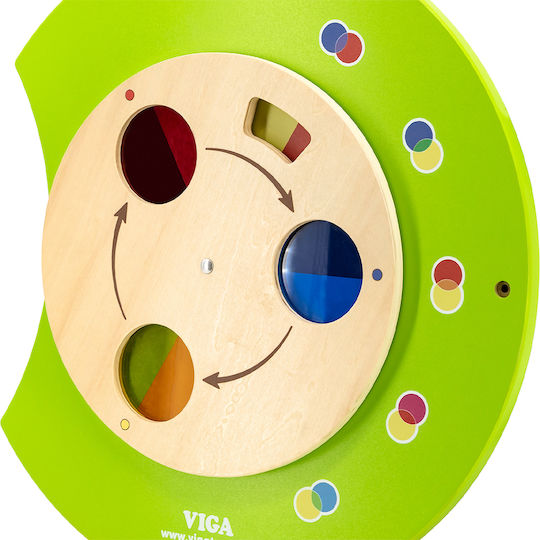 Viga Toys Baby Toy made of Wood for 18++ Months