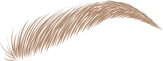 Mia Make Up Αδιάβροχο Μολύβι για Φρύδια Blonde