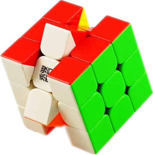 Yongjun Magnetic Cub de Viteză 3x3 1buc
