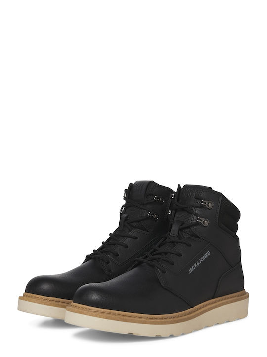 Jack & Jones Men's Boots Anthracite