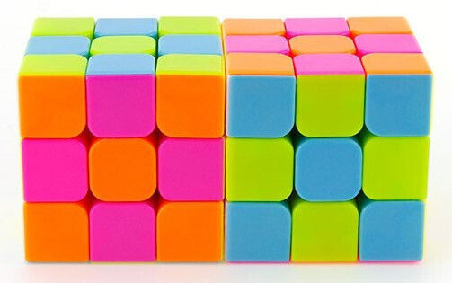 Yongjun Geschwindigkeitswürfel 3x3 1Stück