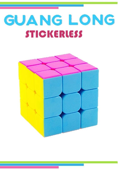 Yongjun Geschwindigkeitswürfel 3x3 1Stück