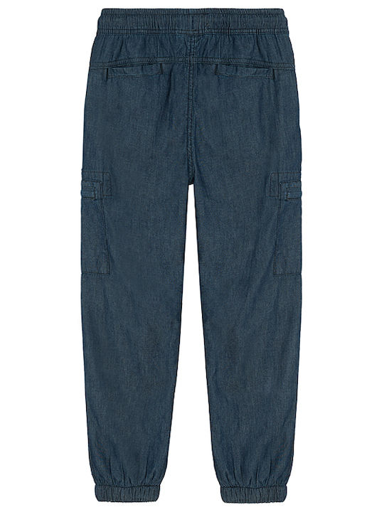 Pantaloni de Blugi pentru Copii Roșu