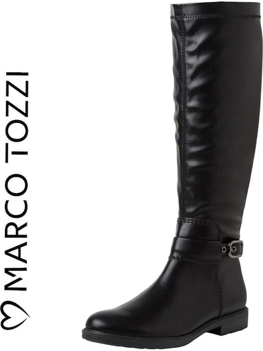 Damenstiefel Schwarz