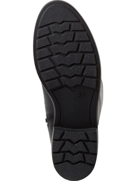 Damenstiefel Schwarz