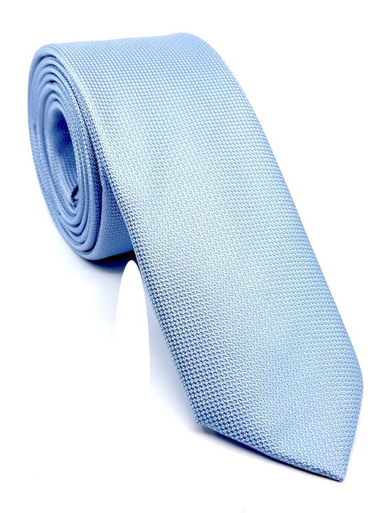 Legend Accessories Oxford style light blue with pocket square Men's Tie Set Synthetic Monochrome in Light Blue Color
