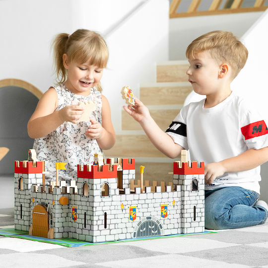 Viga Toys Крепост за 3+ Години