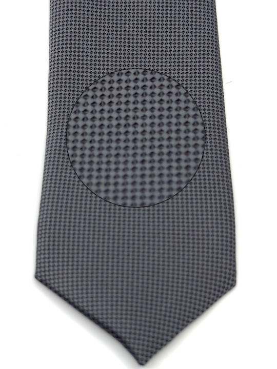 Legend Accessories Men's Tie Set Monochrome Charcoal