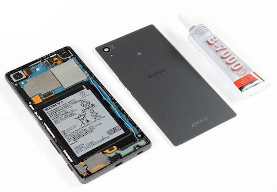 Adeziv B-7000 Rezistent pentru Repararea Geamului LCD al Telefonului 50ml Transparent
