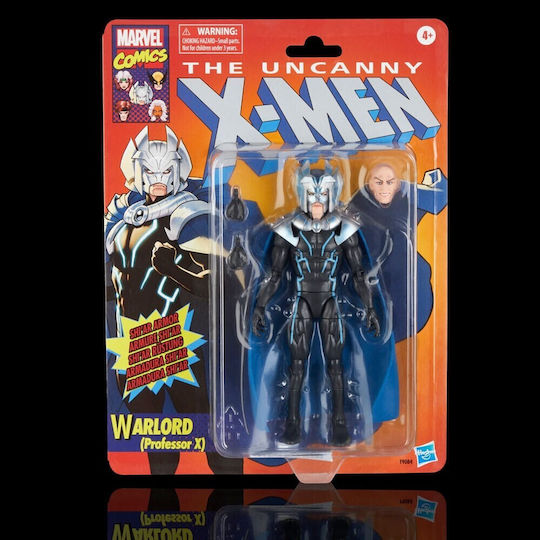 Фигура за действие Uncanny X-men Professor X Легенди на Марвел 15 см