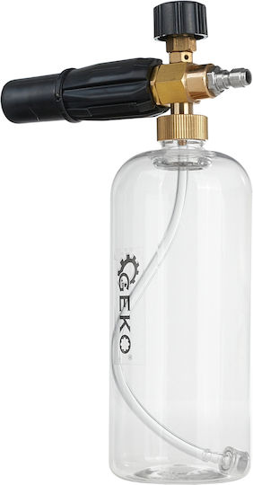 Professionelle Schaumlance Schnellkupplung 1000 ml Geko G73147