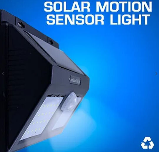 Ηλιακός Λαμπτήρας Xf 6029 2 X 20 Led Αισθητήρα Κίνησης Φωτός