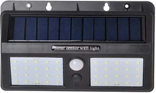 Ηλιακός Λαμπτήρας Xf 6029 2 X 20 Led Αισθητήρα Κίνησης Φωτός