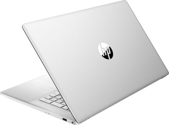 HP 17-cp0012 17.3" IPS FHD (Ryzen 5-5500U/8GB/256GB SSD/W11 Home) (US Keyboard)