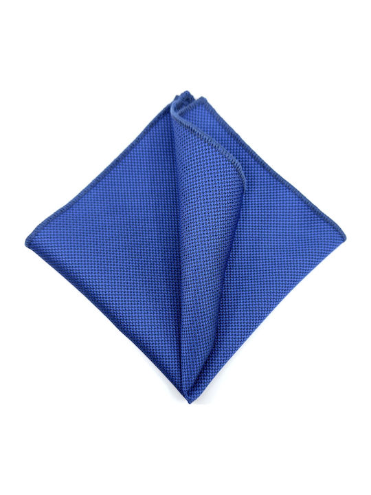 Legend Accessories Σετ Ανδρικης Γραβάτας σε Μπλε Χρώμα